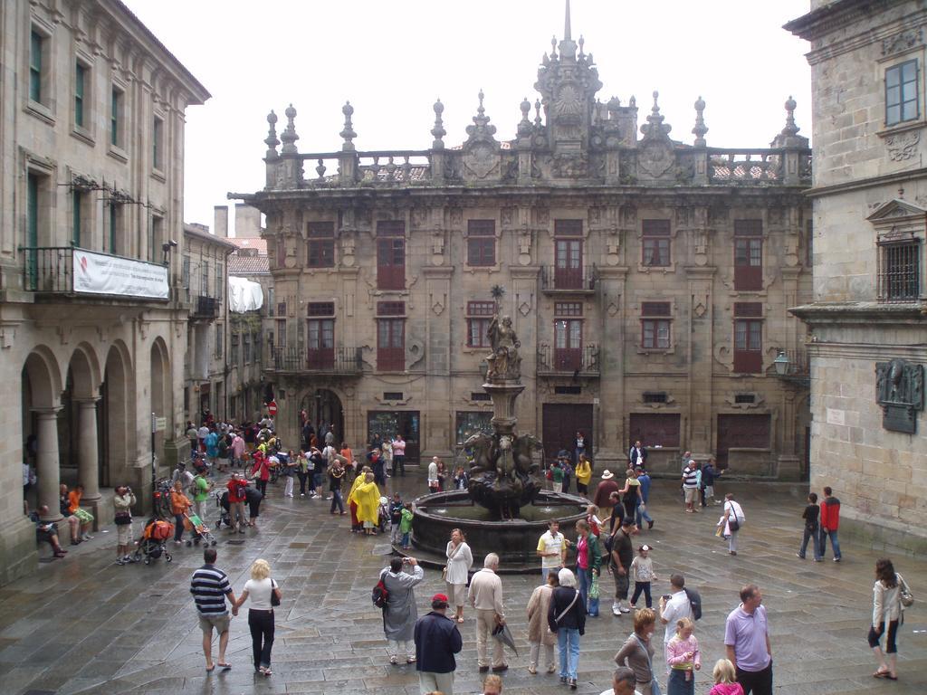 Apartamento Mento Apartment Santiago de Compostela Room photo