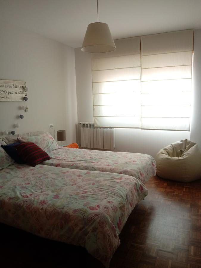 Apartamento Mento Apartment Santiago de Compostela Exterior photo