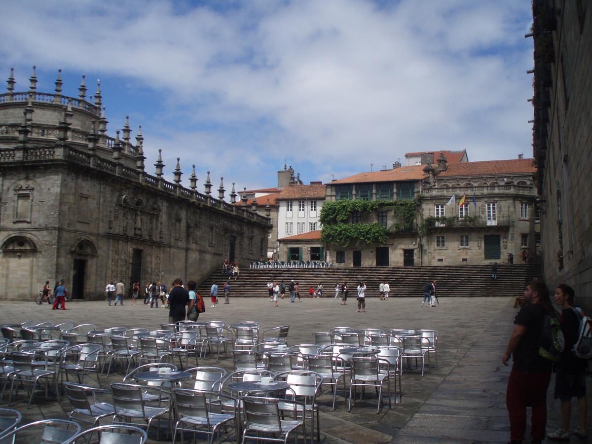 Apartamento Mento Apartment Santiago de Compostela Exterior photo